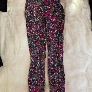 Lululemon Base Pace High-Rise Running Tight 25" Size 2